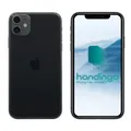 Produktbild: Apple iPhone 11 64 GB Schwarz Smartphone Gut Gebraucht DE Händler