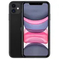Produktbild: Apple iPhone 11 64GB Black schwarz guter Zustand