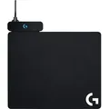 Produktbild: Logitech Powerplay - Mausladepad - Schwarz
