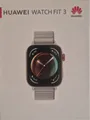 Produktbild: HUAWEI Watch FIT 3 – Smartwatch Fitnesstracker AMOLED Display  NEU OVP