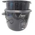 Produktbild: Tefal RK103811 Classic Reiskocher Schwarz Metallic Rice Cookers  - Unvollständig