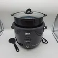 Produktbild: Tefal New Classic Reiskocher RK1038 | automatische Programme | Warmhaltefunktion