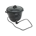 Produktbild: Tefal RK103811 Classic Reiskocher Schwarz Metallic Rice unvollständig