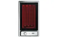 Produktbild: De'Longhi BQI 13-2 Induktionskochfeld 1 Zone Glaskeramik 2400 W 240 V Inox