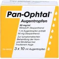 Produktbild: PAN OPHTAL Augentropfen 3X10 ml