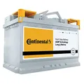 Produktbild: AUTOBATTERIE Continental AGM - 12V 70Ah 720A Start&Stop