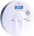 Produktbild: Protector CO-250 F Kohlenmonoxid-Melder batteriebetrieben detektiert Kohlenmonoxid