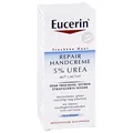 Produktbild: Eucerin 5% Ure Cr Man 75M Blu
