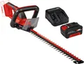 Produktbild: EINHELL Akku-Heckenschere GC-CH 18/50 Li Kit (1x 4,0 Ah)