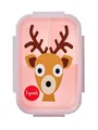 Produktbild: 3 Sprouts - Bento Box - Pink Deer