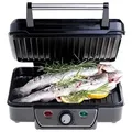Produktbild: Mesko Ms 3050 Elektrischer Grill Schwarz 28x23 Cm
