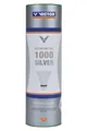 Produktbild: Victor Badmintonbälle Shuttle 1000 Nylon/Korkfuss Dose weiss 6er, Geschwindigkeit: langsam