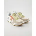 Produktbild: Ara Sapporo Sneaker Obermaterial: Leder und Leder bunt 39 EU (6 UK)