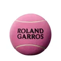 Produktbild: Wilson Jumbo-Tennisball, Rolland Garros, 9 Zoll, Rosa, WRT1419PD