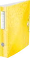 Produktbild: LEITZ 11070016 - Qualitäts-Ordner 180°, Active WOW, 60 mm, gelb