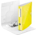 Produktbild: LEITZ Aktenordner Ordner A4 schmal Wow gelb