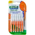 Produktbild: GUM TRAV-LER 0,9 mm orange (Kerze)