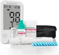 Produktbild: medisana MediTouch 2 Blutzuckermessgerät mg dL Starterset