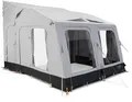 Produktbild: Dometic Rally AIR Tour DA Driveaway-Vorzelt, Gr.330, hellgrau/anthrazit