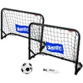 Produktbild: Fußballtor Torwand Fußballtor Fußball Netz Deutschland mobil draußen Mini Kinder