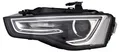 Produktbild: Scheinwerfer links für Audi A5 8T 8F ab 2012- D3S Xenon LED LWR Stellmotor