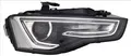 Produktbild: TYC 20-16812-26-2 Headlight for AUDI