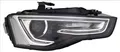 Produktbild: TYC Hauptscheinwerfer 20-16812-26-2 D3S Gasentladungslampe für AUDI A5 8F7 8TA