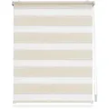 Produktbild: Lichtblick Original Duo, Natur, Kunststoff, 65x150 cm, Wohntextilien, Rollos & Jalousien, Rollos, Doppelrollos