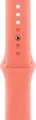 Produktbild: Apple Watch Sportarmband Sportarmband 46mm M/L Mandarine
