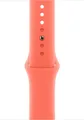Produktbild: Apple Nike Sport Band Mandarine/ Tangerine MDT64ZM/A Größe M/L 46mm