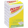 Produktbild: Dextro Energy - Würfel 18 x 46g Zitrone + Vitamin C