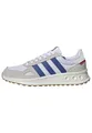 Produktbild: Adidas Herren Run 84 Shoes, FTWR White/Team royal Blue/Grey one, 43 1/3 EU