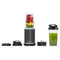 Produktbild: Hagenuk BL-1000.7B Hochleistungsmixer 30.000 U/Min Smart Blender