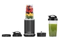 Produktbild: Hagenuk Standmixer Smart Blender, 1000 W, ca. 30.000 Umdrehungen pro Minute, BPA Frei, 6 Edelstahlklingen