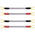 Produktbild: Oehlbach JUMP! Bi-Wire Lautsprecher Kabelbrücken