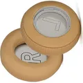 Produktbild: INF Ersatz-Ohrpolster für Bang & Olufsen Beoplay H9/H7/H9i - Gelb