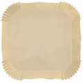 Produktbild: PAPSTAR Backpapier, 20x20 cm, für Airfryer braun 20 cm x 4.5 cm