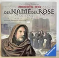 Produktbild: Der Name der Rose Ravensburger Strategie Brettspiel - Inhalt Neuwertig - GW72f5