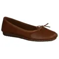 Produktbild: Clarks Freckle Ic Ballerina braun 38 EU