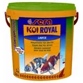 Produktbild: sera Koi Royal Large | 10 Liter Koifutter
