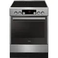 Produktbild: Amica - SHC 914 100 E - Standherd - Ceran - Edelstahl - 60 cm - Silber