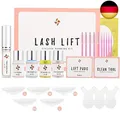 Produktbild: Wimpernlifting Set,Lash Lift Kit, Wimpernlifting set professionell, lash lifting