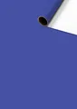 Produktbild: STEWO 2528591340 Geschenkpapier „Uni Plain“, blau, 2 m