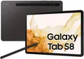 Produktbild: SAMSUNG Galaxy Tab S8 Wi-Fi 128 GB Download-Grafik SM-X700NZAAEUB