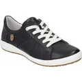 Produktbild: JOSEF SEIBEL Caren 01 | Sneaker für Damen | Schwarz Caren 01, schwarz