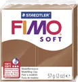 Produktbild: Staedtler® 8020-7 Modelliermasse FIMO® soft - 56 g, caramel