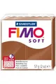 Produktbild: Modelliermasse Fimo soft caramel, Modelliermasse, 57g, caramel