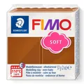 Produktbild: STAEDTLER FIMO® soft caramel 57 g Modelliermasse ofenhärtend Knetmasse Knete