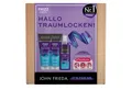 Produktbild: John Frieda Haarshampoo Frizz Ease Traumlocken Box, 4-tlg., Vorteils-Set, mit Augenmaske