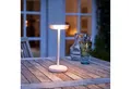 Produktbild: Northpoint LED Nachttischlampe Moderne dimmbare Tischlampe 30cm, warmweiß, USB-C, 1800mAh Akku
